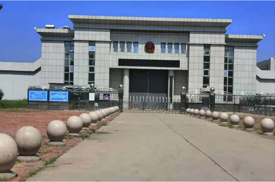  南漳某监狱数字手机信号屏蔽（信令级管控）案例